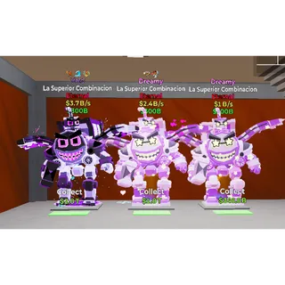 Fortnite Steal The Brainrot   Void Dreamy Dreamy La Superior Combinacion bundle