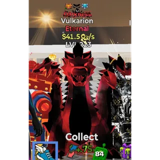 Fortnite Steal The Brainrot Darkness Vulkarion  3trait