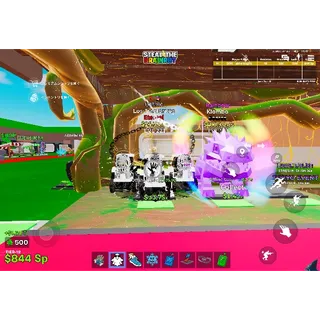 Fortnite Steal The Brainrot Gothic  Los Traetoritos