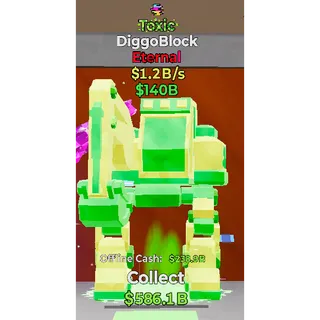 Fortnite Steal The Brainrot   Toxic DiggoBlock