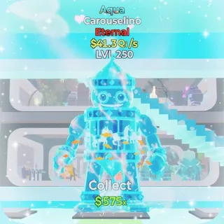 Fortnite Steal The Brainrot Aqua Carouselino 