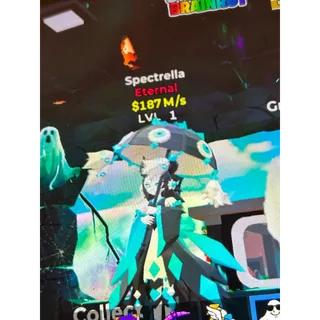 Fortnite Steal The Brainrot　spectrell