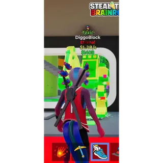 Fortnite Steal The Brainrot    Dreamy La Superior Combinacion 2trait 2.4B/S