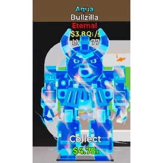 Fortnite Steal The Brainrot Aqua Bullzilla