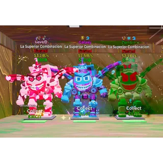 Fortnite Steal The Brainrot Lovely Galaxy Zombie La Superior Combinacion