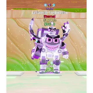 Fortnite Steal The Brainrot Void La Superior Combinacion 3trait
