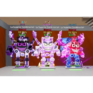 Fortnite Steal The Brainrot   Void Dreamy Crystal La Superior Combinacion bundle