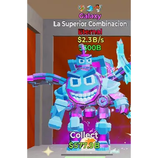 Fortnite Steal The Brainrot   Galaxy La Superior Combinacion 3trait 2.3B/S