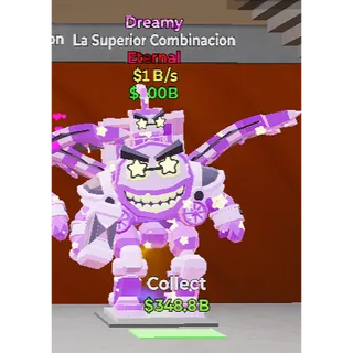 Fortnite Steal The Brainrot    Dreamy La Superior Combinacion 