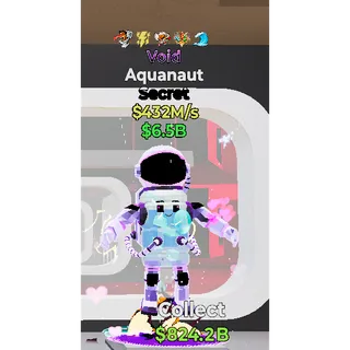 Fortnite Steal The Brainrot  Aquanaut