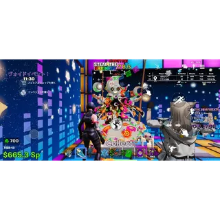 Fortnite Steal The Brainro Mueirtos Magico Moonman
