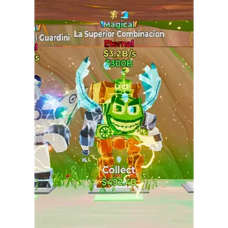Fortnite Steal The Brainrot IMagical La Superior Combinacion 2trait