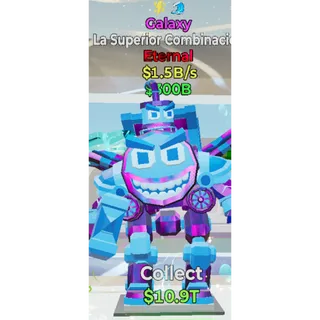 Fortnite Steal The Brainrot Galaxy La Superior Combinacion 2trait 1.5B/S