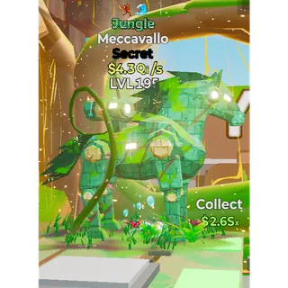 Fortnite Steal The Brainrot Jungle   Meccavallo 2trait