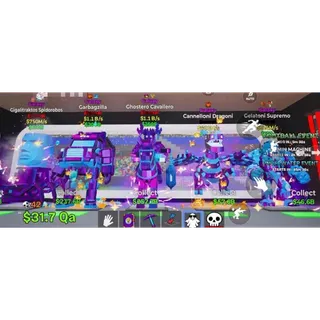 Fortnite Steal The Brainrot   Bundle X5