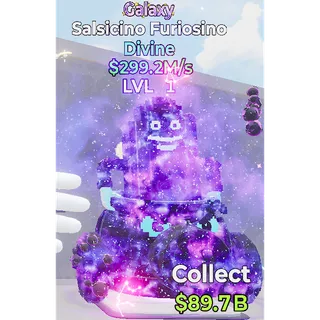 Fortnite  GO UP    Galaxy Salsicino Furiosino