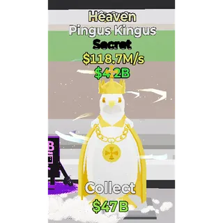 Fortnite Steal The Brainrot Heaven  Pingus Kingus