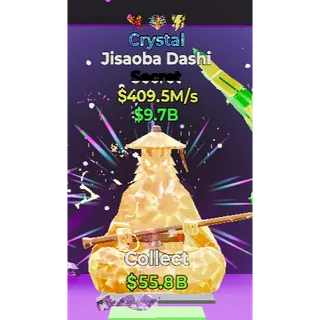 Fortnite Steal The Brainrot    Crystal  Jisaoba  3trait 