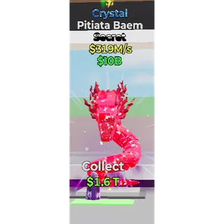 Fortnite Steal The Brainrot  CrystalPitiata Baem