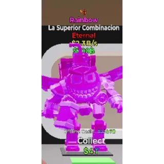 Fortnite Steal The Brainrot   Rainbow La Superior Combinacion