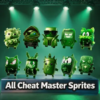 FORTNITE ALL CHEAT MASTER SPRITE 11SPRITE