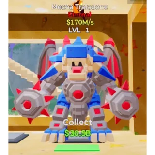 Fortnite Steal The Brainrot Mecha Traladone