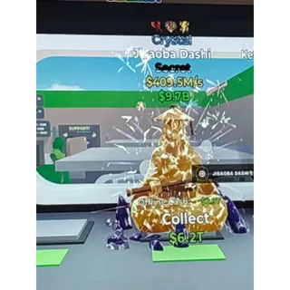 Fortnite Steal The Brainrot    Crystal  Jisaoba  3trait 