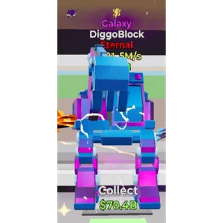 Fortnite Steal The Brainrot   Galaxy DiggoBlock