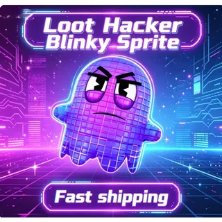 Fortnite  Loot Hacker Blinky Sprite