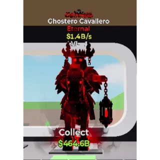 Fortnite Steal The Brainrot Darknes Ghostero Cavallero