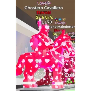 Fortnite Steal The Brainrot  lovelyGhostero Cavallero