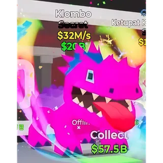 Fortnite Steal The Brainrot  Klombo
