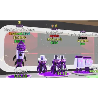 Fortnite Steal The Brainrot  Missilpython Turbozzo or Los Matteos Los Garamadungcitos