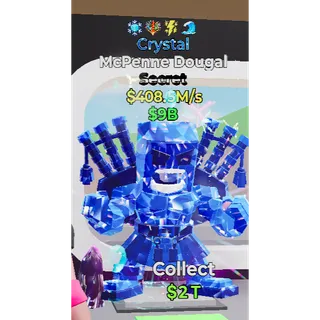 Fortnite Steal The Brainrot  CrystalMcPenne Dougal