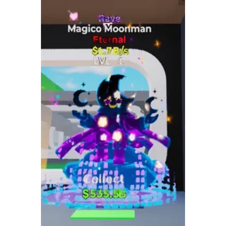 Fortnite Steal The Brainrot  Rave Magico Moonman