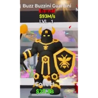 Fortnite Steal The Brainrot Buzz Buzzini Guaraini