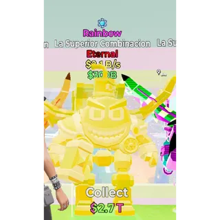 Fortnite Steal The Brainrot   Rainbow La Superior Combinacion