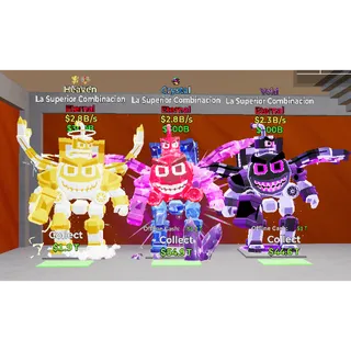 Fortnite Steal The Brainrot   Heaven Void Crystal La Superior Combinacion 