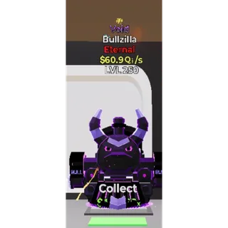 Fortnite Steal The Brainrot Void Bullzilla 1Trait 
