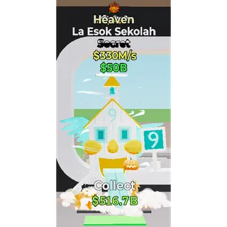 Fortnite Steal The Brainrot  Heaven La Esok Sekolah