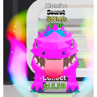 Fortnite Steal The Brainrot  Klombo