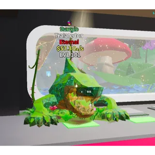 Fortnite Steal The Brainrot Jungle Tralaledon 1trait