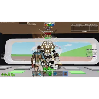 Fortnite Steal The Brainrot  Gothic Titanocchio 4trait 2.6B/S