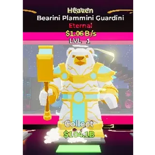 Fortnite Steal The Brainrot Haven  Bearini Plammini Guardini