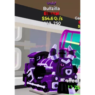 Fortnite Steal The Brainrot  Void Bullzilla