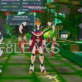Fortnite Steal The Brainrot Marionarch