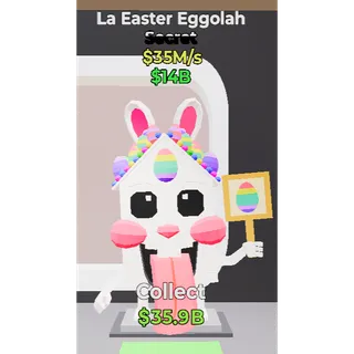 Fortnite Steal The Brainrot  La Easter Eggolah