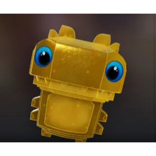 Fortnite sprite Klombo gold