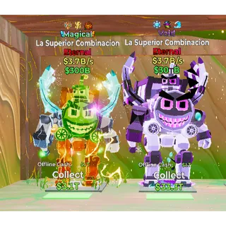 Fortnite Steal The Brainrot Magical Void La Superior Combinacion 
