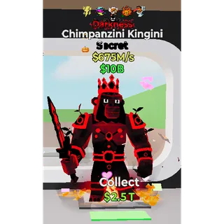 Fortnite Steal The Brainrot   Chimpanzini kingini